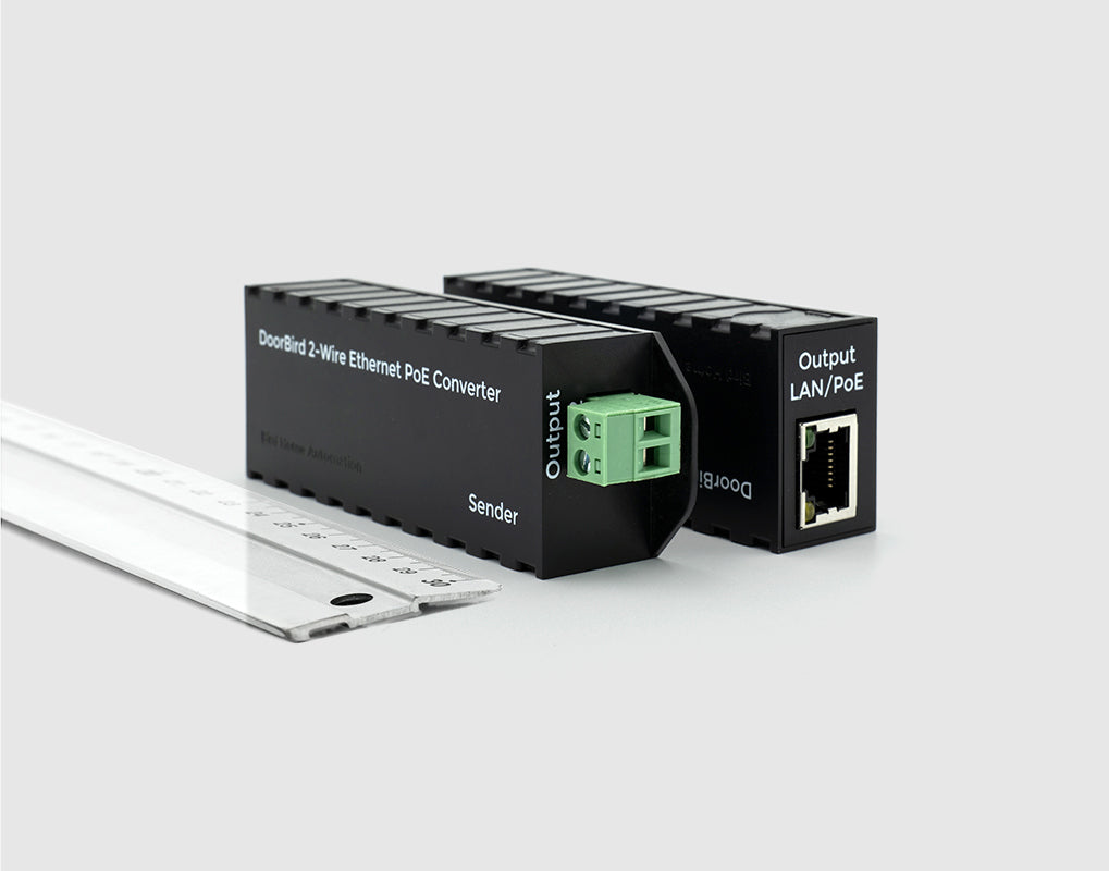 A1071 2-WIRE ETHERNET POE CONVERTER