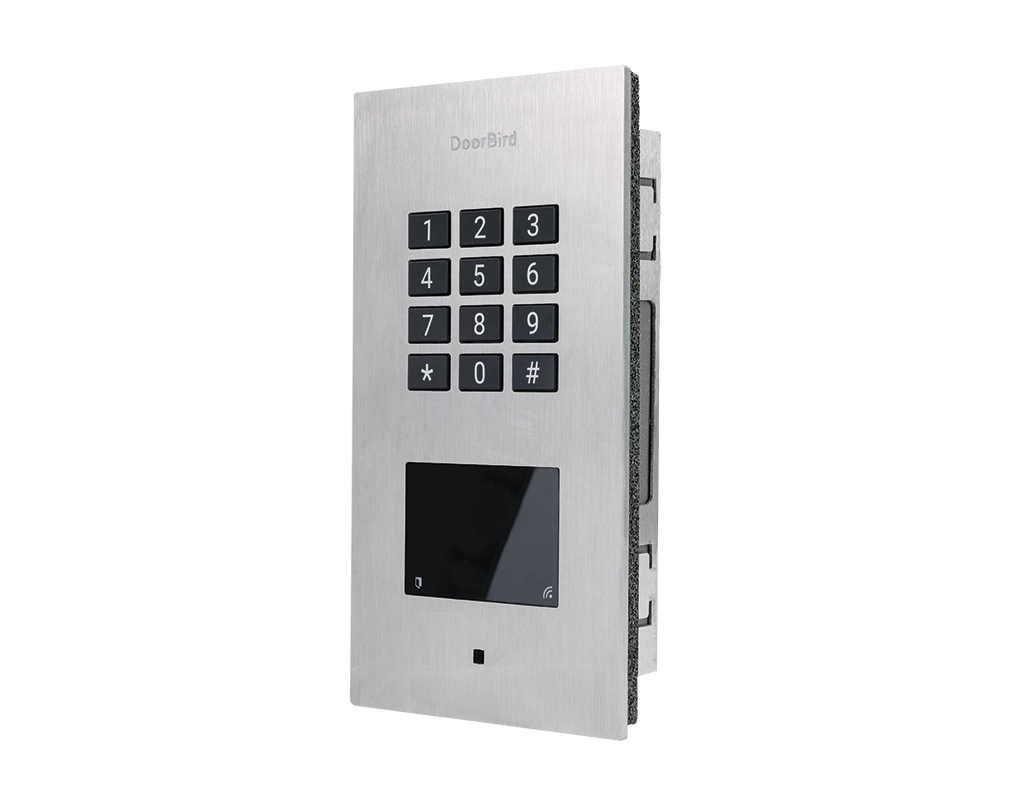 A1121-F DoorBird IP Access Control Device  Flush-mount